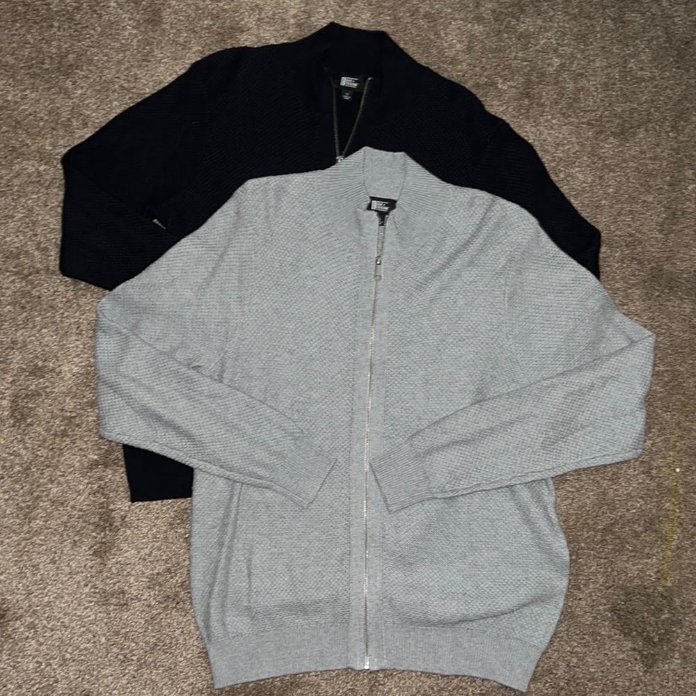 BUNDLE Oak + Edison sweaters